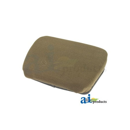 A & I Products Bottom Cushion, Mechanical Suspension 12" x20" x6" A-AR76515